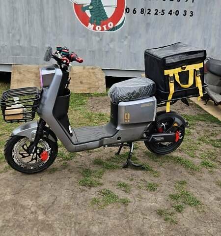 Ямаха Гир, объемом двигателя 0 л и пробегом 1 тыс. км за 1100 $, фото 3 на Automoto.ua