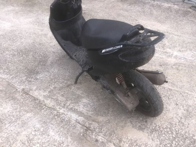 Ямаха Гранд Аксіс, об'ємом двигуна 100 л та пробігом 0 тис. км за 300 $, фото 4 на Automoto.ua