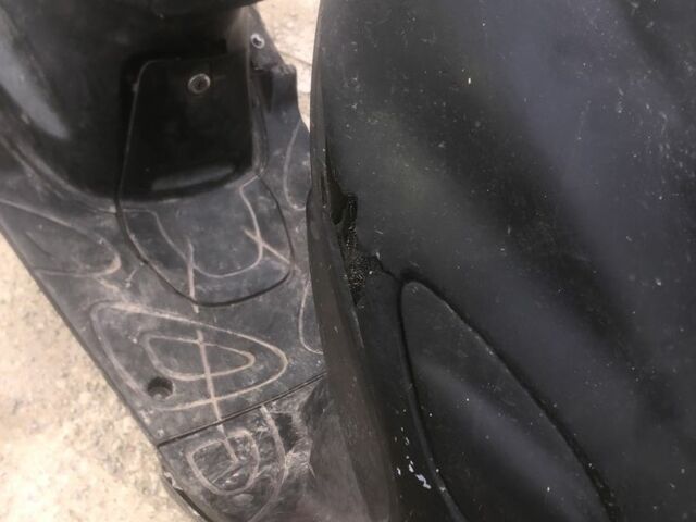 Ямаха Гранд Аксіс, об'ємом двигуна 100 л та пробігом 0 тис. км за 300 $, фото 8 на Automoto.ua