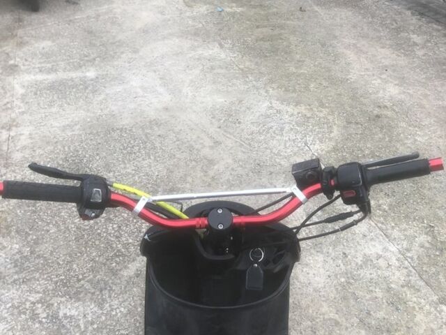 Ямаха Гранд Аксіс, об'ємом двигуна 100 л та пробігом 0 тис. км за 300 $, фото 15 на Automoto.ua