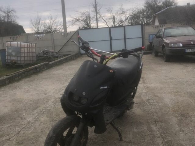 Ямаха Гранд Аксіс, об'ємом двигуна 100 л та пробігом 0 тис. км за 300 $, фото 7 на Automoto.ua