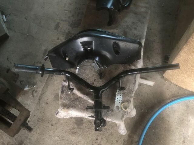 Ямаха Гранд Аксіс, об'ємом двигуна 100 л та пробігом 0 тис. км за 300 $, фото 12 на Automoto.ua