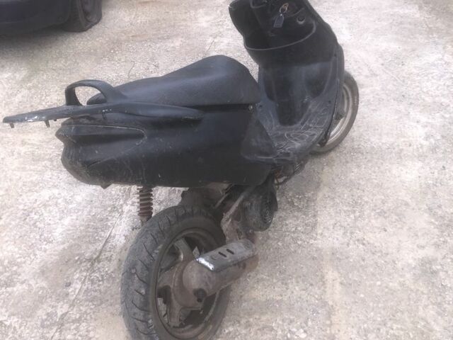 Ямаха Гранд Аксіс, об'ємом двигуна 100 л та пробігом 0 тис. км за 300 $, фото 3 на Automoto.ua