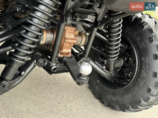 Чорний Ямаха Grizzly, об'ємом двигуна 0.7 л та пробігом 4 тис. км за 6700 $, фото 24 на Automoto.ua