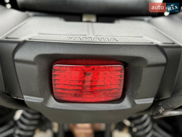 Чорний Ямаха Grizzly, об'ємом двигуна 0.7 л та пробігом 4 тис. км за 6700 $, фото 32 на Automoto.ua