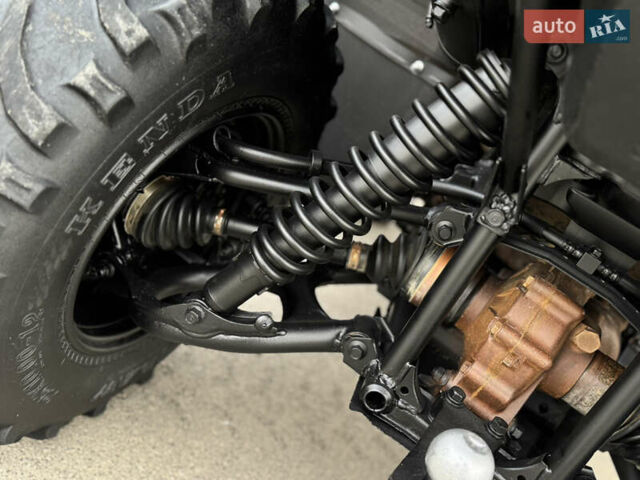 Чорний Ямаха Grizzly, об'ємом двигуна 0.7 л та пробігом 4 тис. км за 6700 $, фото 25 на Automoto.ua