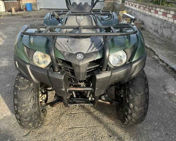 Ямаха Гризли, объемом двигателя 0.35 л и пробегом 15 тыс. км за 4500 $, фото 2 на Automoto.ua