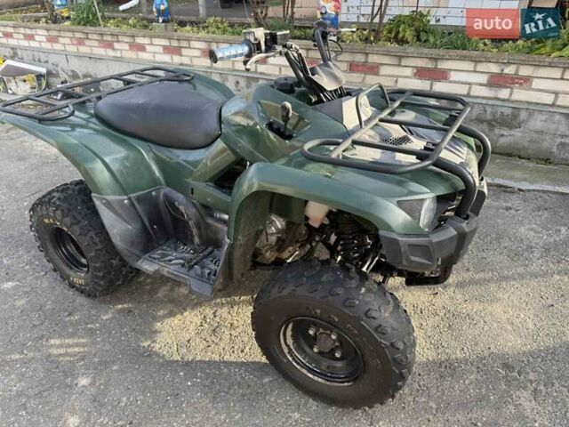 Ямаха Гризли, объемом двигателя 0.35 л и пробегом 15 тыс. км за 4500 $, фото 8 на Automoto.ua
