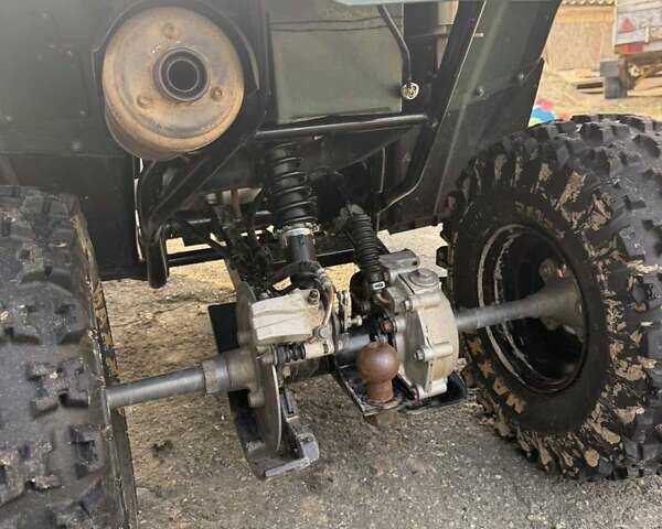 Ямаха Гризли, объемом двигателя 0.35 л и пробегом 15 тыс. км за 4500 $, фото 1 на Automoto.ua