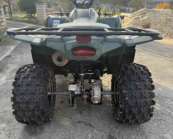 Ямаха Гризли, объемом двигателя 0.35 л и пробегом 15 тыс. км за 4500 $, фото 5 на Automoto.ua