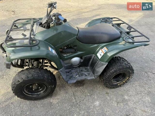 Ямаха Гризли, объемом двигателя 0.35 л и пробегом 15 тыс. км за 4500 $, фото 4 на Automoto.ua
