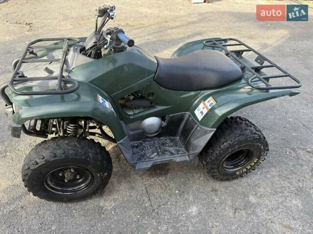 Ямаха Гризли, объемом двигателя 0.35 л и пробегом 15 тыс. км за 4500 $, фото 7 на Automoto.ua