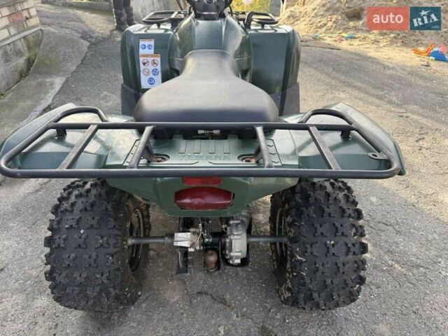 Ямаха Гризли, объемом двигателя 0.35 л и пробегом 15 тыс. км за 4500 $, фото 3 на Automoto.ua