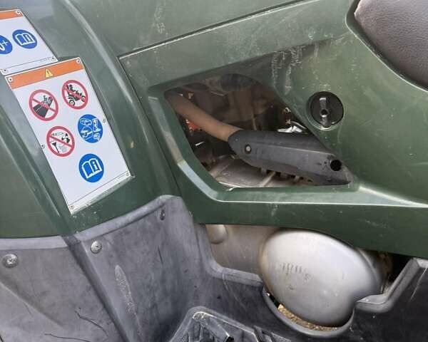 Ямаха Гризли, объемом двигателя 0.35 л и пробегом 15 тыс. км за 4500 $, фото 11 на Automoto.ua