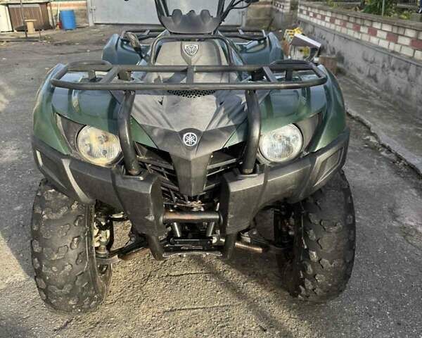 Ямаха Гризли, объемом двигателя 0.35 л и пробегом 15 тыс. км за 4500 $, фото 6 на Automoto.ua