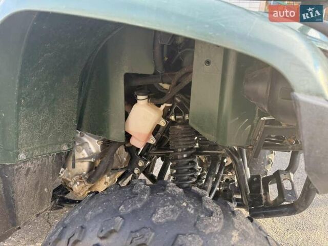 Ямаха Гризли, объемом двигателя 0.35 л и пробегом 15 тыс. км за 4500 $, фото 9 на Automoto.ua