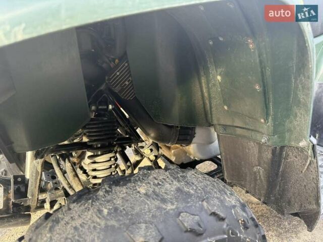 Ямаха Гризли, объемом двигателя 0.35 л и пробегом 15 тыс. км за 4500 $, фото 13 на Automoto.ua