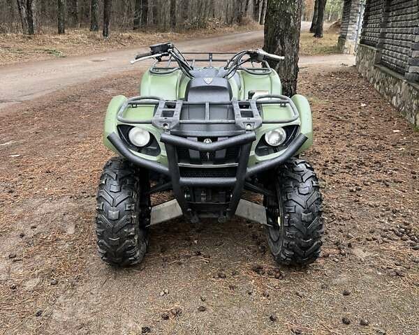 Ямаха Grizzly, об'ємом двигуна 0 л та пробігом 20 тис. км за 4500 $, фото 4 на Automoto.ua