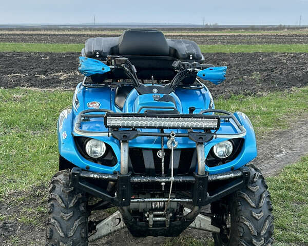 Ямаха Grizzly, об'ємом двигуна 0.66 л та пробігом 8 тис. км за 5300 $, фото 2 на Automoto.ua