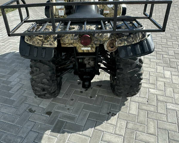 Ямаха Гризли, объемом двигателя 0.66 л и пробегом 8 тыс. км за 5950 $, фото 6 на Automoto.ua