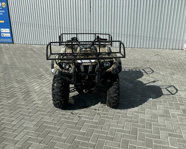 Ямаха Гризли, объемом двигателя 0.66 л и пробегом 8 тыс. км за 5950 $, фото 1 на Automoto.ua