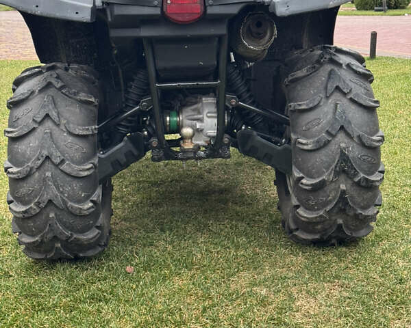 Ямаха Гризли, объемом двигателя 0 л и пробегом 8 тыс. км за 4150 $, фото 5 на Automoto.ua