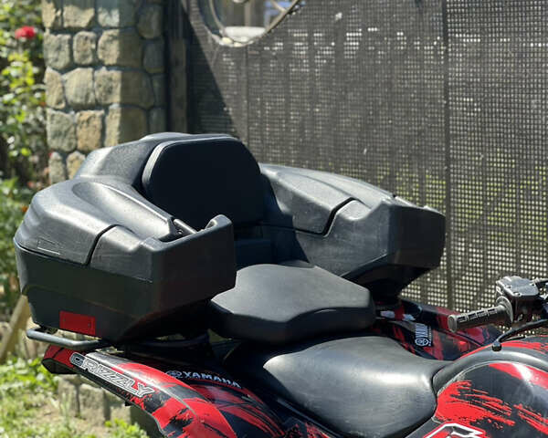 Ямаха Гризли, объемом двигателя 0.7 л и пробегом 8 тыс. км за 6000 $, фото 16 на Automoto.ua