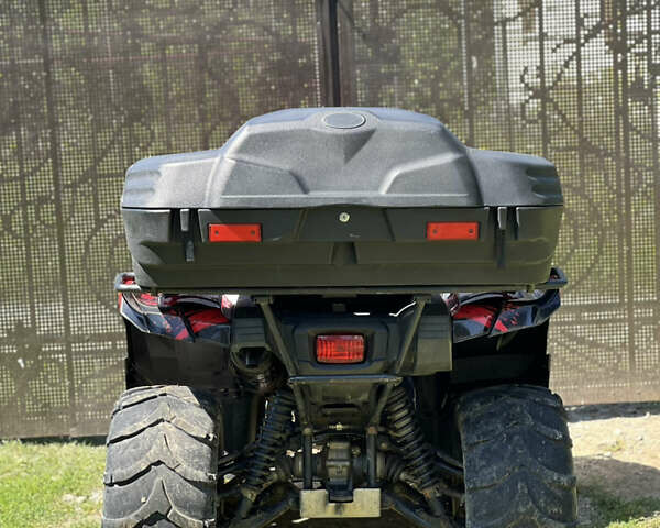 Ямаха Гризли, объемом двигателя 0.7 л и пробегом 8 тыс. км за 6000 $, фото 9 на Automoto.ua