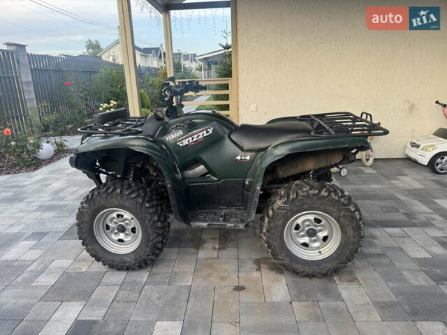 Ямаха Гризли, объемом двигателя 0 л и пробегом 10 тыс. км за 6700 $, фото 4 на Automoto.ua