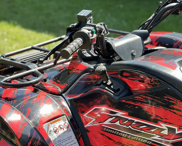 Ямаха Гризли, объемом двигателя 0.7 л и пробегом 8 тыс. км за 6000 $, фото 19 на Automoto.ua