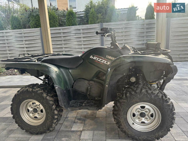 Ямаха Гризли, объемом двигателя 0 л и пробегом 10 тыс. км за 6700 $, фото 5 на Automoto.ua