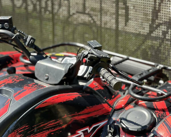 Ямаха Гризли, объемом двигателя 0.7 л и пробегом 8 тыс. км за 6000 $, фото 11 на Automoto.ua