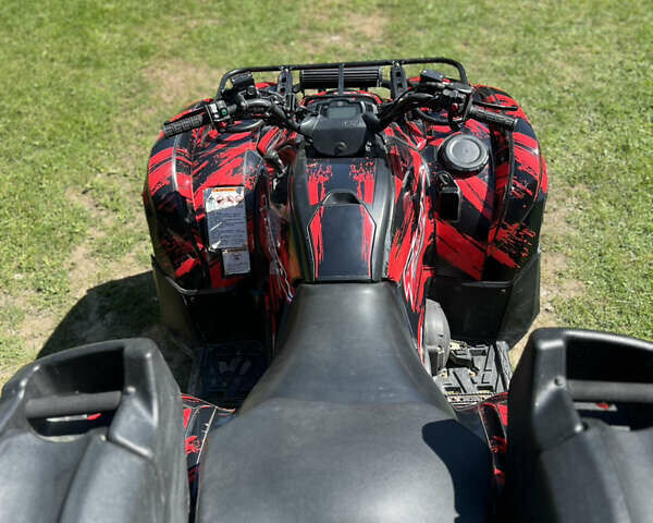 Ямаха Гризли, объемом двигателя 0.7 л и пробегом 8 тыс. км за 6000 $, фото 17 на Automoto.ua