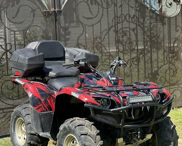 Ямаха Гризли, объемом двигателя 0.7 л и пробегом 8 тыс. км за 6000 $, фото 3 на Automoto.ua