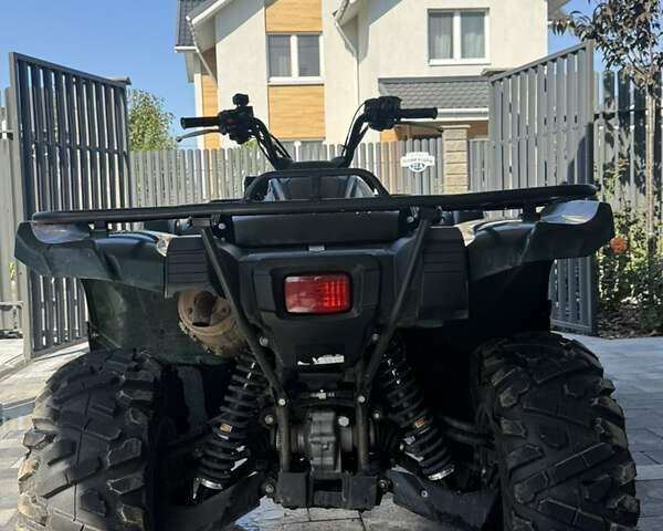 Ямаха Гризли, объемом двигателя 0 л и пробегом 10 тыс. км за 6700 $, фото 1 на Automoto.ua