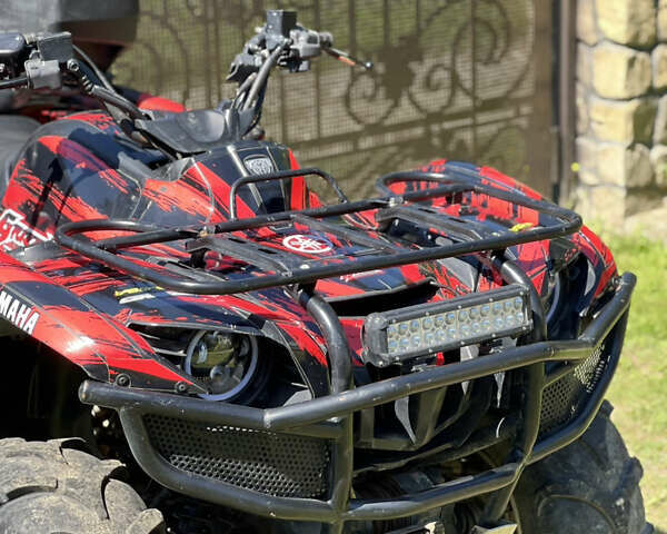 Ямаха Гризли, объемом двигателя 0.7 л и пробегом 8 тыс. км за 6000 $, фото 20 на Automoto.ua