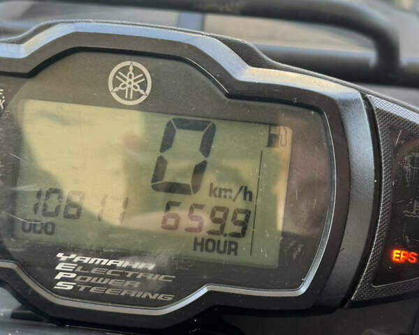 Ямаха Гризли, объемом двигателя 0 л и пробегом 10 тыс. км за 6700 $, фото 3 на Automoto.ua
