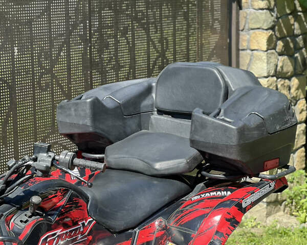 Ямаха Гризли, объемом двигателя 0.7 л и пробегом 8 тыс. км за 6000 $, фото 14 на Automoto.ua