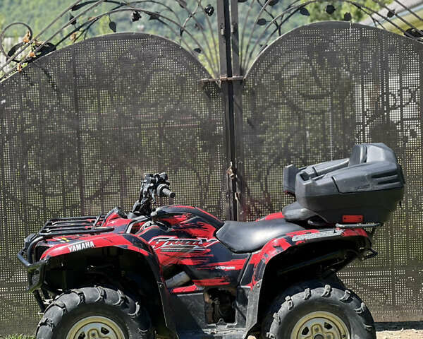 Ямаха Гризли, объемом двигателя 0.7 л и пробегом 8 тыс. км за 6000 $, фото 2 на Automoto.ua