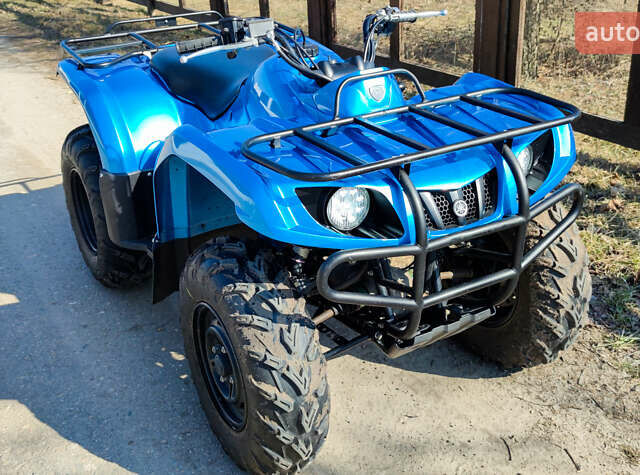 Ямаха Гризли, объемом двигателя 0.35 л и пробегом 3 тыс. км за 5200 $, фото 1 на Automoto.ua