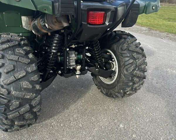 Ямаха Гризли, объемом двигателя 0.55 л и пробегом 9 тыс. км за 6700 $, фото 15 на Automoto.ua