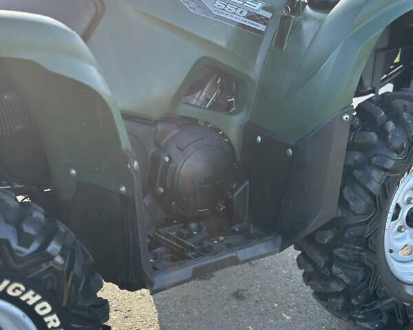 Ямаха Grizzly, об'ємом двигуна 0.55 л та пробігом 9 тис. км за 7500 $, фото 23 на Automoto.ua