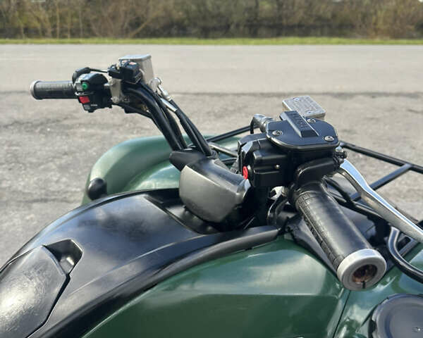 Ямаха Гризли, объемом двигателя 0.55 л и пробегом 9 тыс. км за 6700 $, фото 13 на Automoto.ua