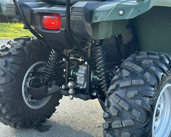 Ямаха Grizzly, об'ємом двигуна 0.55 л та пробігом 9 тис. км за 7500 $, фото 12 на Automoto.ua