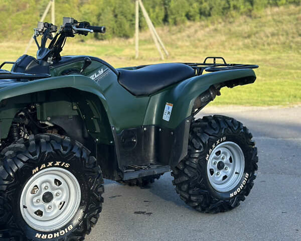 Ямаха Grizzly, об'ємом двигуна 0.55 л та пробігом 9 тис. км за 7500 $, фото 5 на Automoto.ua