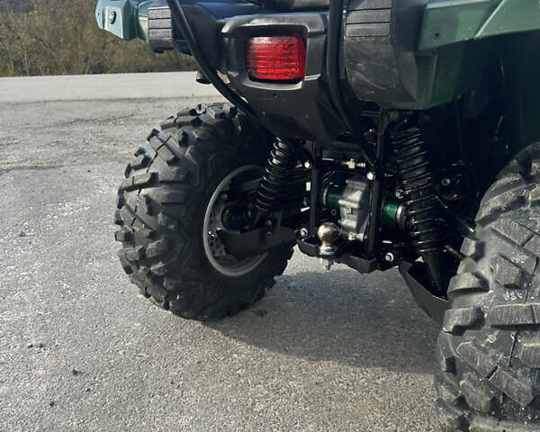 Ямаха Гризли, объемом двигателя 0.55 л и пробегом 9 тыс. км за 6700 $, фото 16 на Automoto.ua