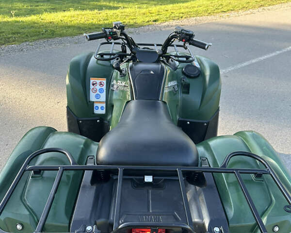 Ямаха Grizzly, об'ємом двигуна 0.55 л та пробігом 9 тис. км за 7500 $, фото 17 на Automoto.ua
