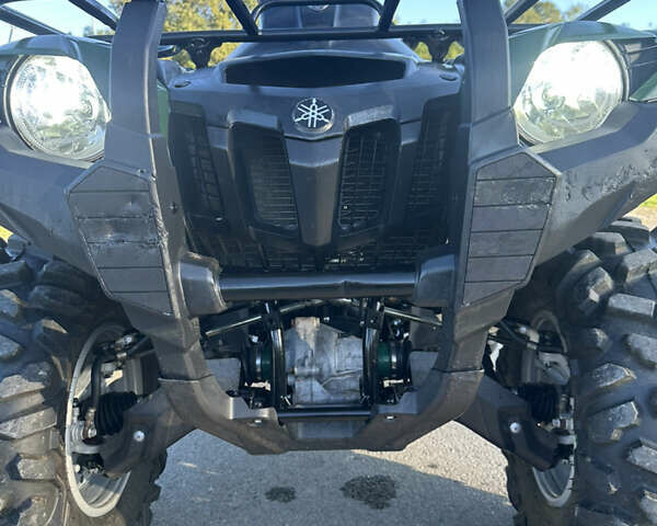 Ямаха Grizzly, об'ємом двигуна 0.55 л та пробігом 9 тис. км за 7500 $, фото 26 на Automoto.ua