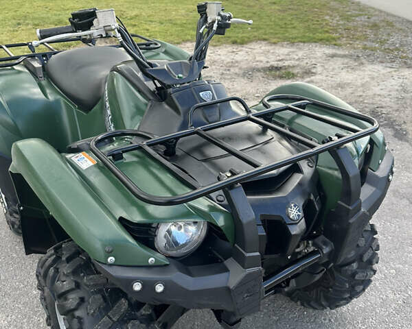 Ямаха Гризли, объемом двигателя 0.55 л и пробегом 9 тыс. км за 6700 $, фото 9 на Automoto.ua