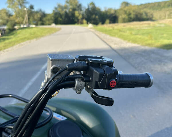 Ямаха Grizzly, об'ємом двигуна 0.55 л та пробігом 9 тис. км за 7500 $, фото 30 на Automoto.ua